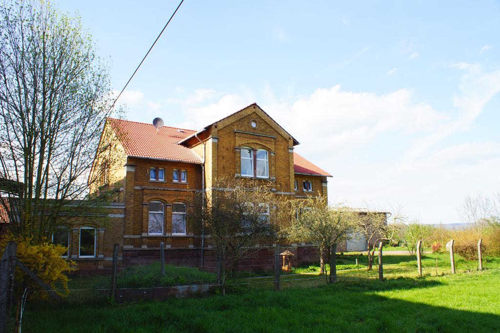 Alte Muehle Kelbra - Ehemalig Albig Apartment Exterior photo