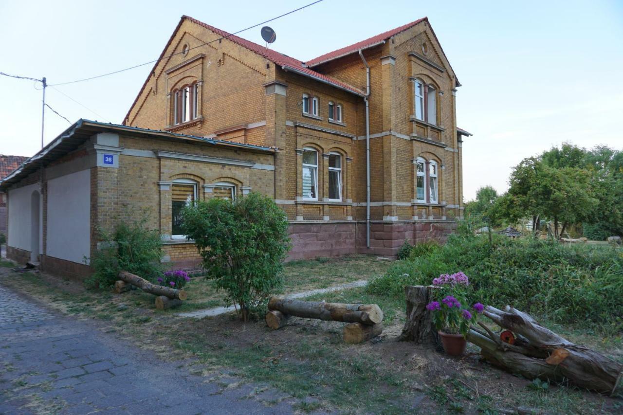 Alte Muehle Kelbra - Ehemalig Albig Apartment Exterior photo